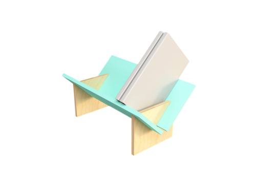 Подставка для книг